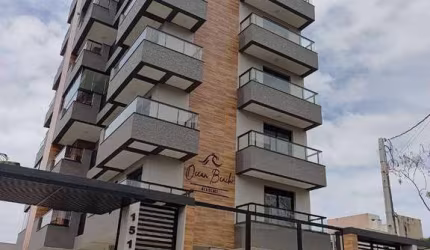 LANÇAMENTO! Apartamento a 150 metros do mar com 3 dormitórios à venda, 142 m² por R$ 788.000 - Paese - Itapoá/SC