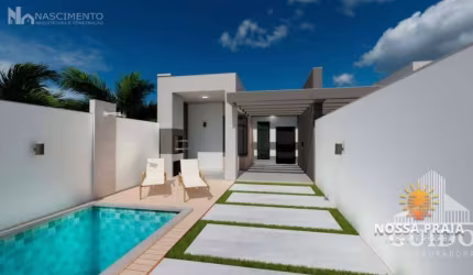 Casa com 3 dormitórios à venda, 87 m² por R$ 550.000,00 - São Jose - Itapoá/SC