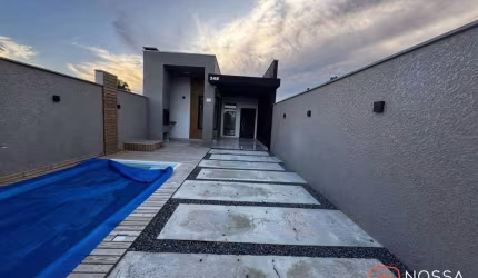 Casa com 3 dormitórios à venda, 87 m² por R$ 550.000,00 - São Jose - Itapoá/SC