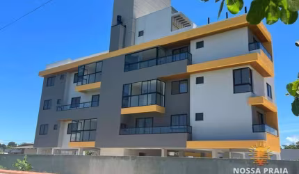 Apartamento com 3 dormitórios à venda, 93 m² por R$ 625.000,00 - Mariluz - Itapoá/SC