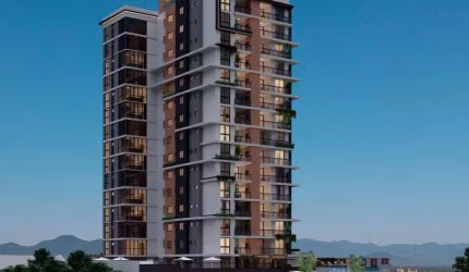 Apartamento com 3 dormitórios à venda, 120 m² por R$ 1.490.000,00 - Jardim Perola do Atlântico - Itapoá/SC