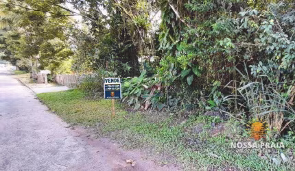 Terreno à venda, 384 m² por R$ 280.000,00 - Itapoá - Itapoá/SC