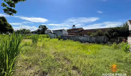 Terreno à venda, 1136 m² por R$ 1.100.000,00 - Itapema do Norte Gleba - Itapoá/SC