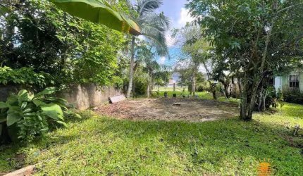 OPORTUNIDADE!! Dois terrenos à venda, 600 m² por R$ 490.000 - Paese - Itapoá/SC