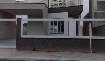 Sobrado com 3 dormitórios à venda, 187 m² por R$ 1.000.000,00 - Mariluz - Itapoá/SC