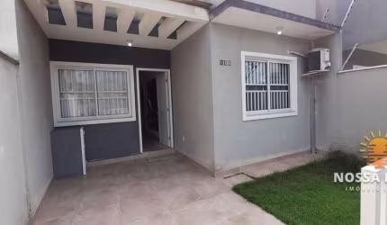 Casa com 2 dormitórios à venda, 62 m² por R$ 350.000,00 - Itapoá - Itapoá/SC