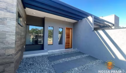 Casa com 2 dormitórios à venda, 57 m² por R$ 310.000,00 - Itapoá - Itapoá/SC