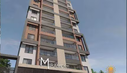 Apartamento com 3 dormitórios à venda, 91 m² por R$ 903.000,00 - Jardim da Barra - Itapoá/SC