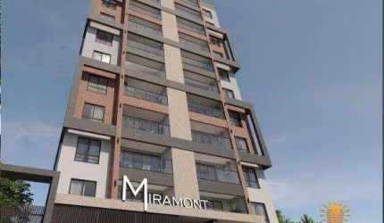 Apartamento com 3 dormitórios à venda, 119 m² por R$ 884.000,00 - Jardim da Barra - Itapoá/SC