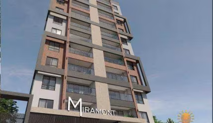 Apartamento com 3 dormitórios à venda, 117 m² por R$ 878.800,00 - Jardim da Barra - Itapoá/SC