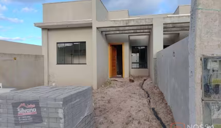 Casa com 3 dormitórios à venda, 85 m² por R$ 450.000,00 - São Jose - Itapoá/SC