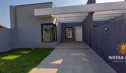 Casa com 3 dormitórios à venda, 92 m² por R$ 479.000,00 - Itapema do Sai - Itapoá/SC