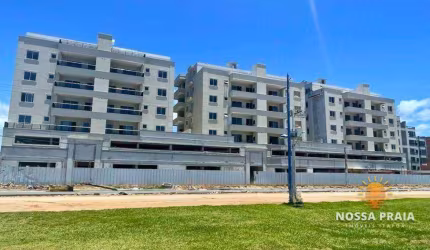 Apartamento com 3 dormitórios à venda, 115 m² por R$ 1.300.000,00 - Pérola do Atlântico - Itapoá/SC