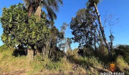 Terreno à venda, 618 m² por R$ 155.000,00 - Praia do Imperador - Itapoá/SC