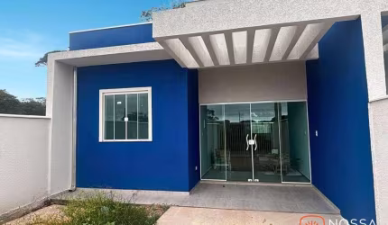 Casa com 2 dormitórios à venda, 48 m² por R$ 280.000,00 - São Jose - Itapoá/SC