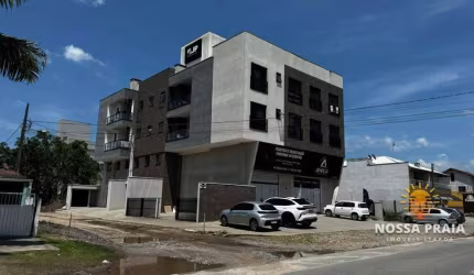 Apartamento com 2 dormitórios à venda, 75 m² por R$ 379.000,00 - Jardim Perola do Atlântico - Itapoá/SC