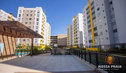 Apartamento com 2 dormitórios à venda, 71 m² por R$ 550.000,00 - Itajuba - Barra Velha/SC