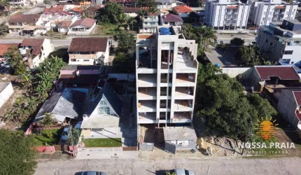 Apartamento com 3 dormitórios à venda, 115 m² por R$ 850.000,00 - Itapema do Norte Gleba - Itapoá/SC