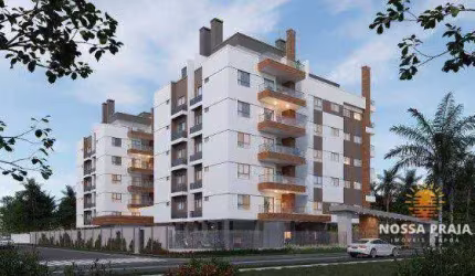 Cobertura com 3 dormitórios à venda, 198 m² por R$ 1.199.000,00 - Rainha do Mar - Itapoá/SC
