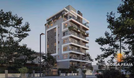 Apartamento Garden com 3 dormitórios à venda, 115 m² por R$ 819.000,00 - Jardim Perola do Atlântico - Itapoá/SC
