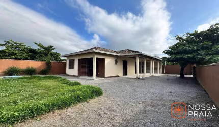 Casa com 4 dormitórios à venda, 130 m² por R$ 450.000,00 - Princesa do Mar - Itapoá/SC