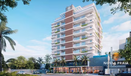 Apartamento com 3 dormitórios à venda, 111 m² por R$ 1.029.000,00 - Jardim Perola do Atlântico - Itapoá/SC