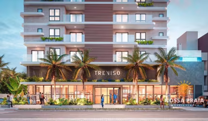 Apartamento com 2 dormitórios à venda, 92 m² por R$ 799.000,00 - Jardim Perola do Atlântico - Itapoá/SC