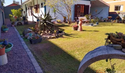 Casa com 3 dormitórios à venda, 109 m² por R$ 650.000,00 - Paese - Itapoá/SC