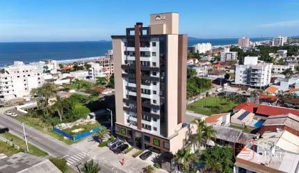 Apartamento Garden com 3 dormitórios à venda, 101 m² por R$ 890.000,00 - Jardim Perola do Atlântico - Itapoá/SC