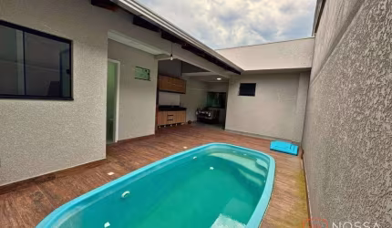 Casa com 3 dormitórios à venda, 88 m² por R$ 580.000,00 - São Jose - Itapoá/SC