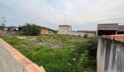 Terreno à venda, 360 m² por R$ 260.000,00 - Residencial Príncipe - Itapoá/SC