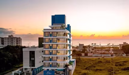 Apartamento com 3 dormitórios à venda, 124 m² por R$ 871.642,50 - Jardim da Barra - Itapoá/SC