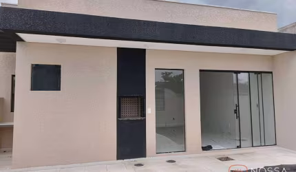 Casa com 3 dormitórios à venda, 67 m² por R$ 490.000,00 - Itapoá - Itapoá/SC