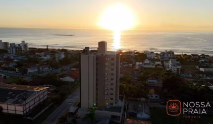 Apartamento Semi-Mobiliado Harmonie Residence  com 3 dormitórios à venda, 93 m² por R$ 1.250.000 - Jardim Perola do Atlântico - Itapoá/SC