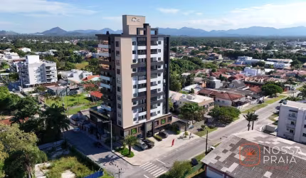 Apartamento com 3 dormitórios à venda, 90 m² por R$ 1.050.000,00 - Jardim Perola do Atlântico - Itapoá/SC