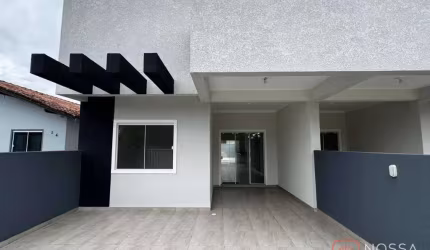 Casa com 3 dormitórios à venda, 90 m² por R$ 545.000,00 - Itapema do Sai - Itapoá/SC