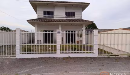 Sobrado com 6 dormitórios à venda, 191 m² por R$ 650.000 - Residencial Príncipe - Itapoá/SC