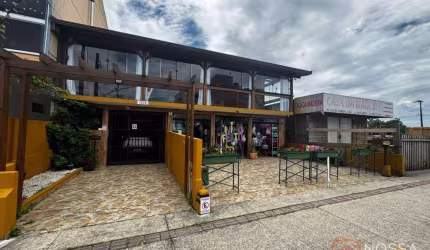 Casa com loja comercial com 3 dormitórios à venda, 319 m² por R$ 1.360.000 - Itapema do Norte Gleba II - Itapoá/SC