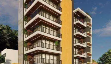 Apartamento com 3 dormitórios à venda, 108 m² por R$ 689.000,00 - Jardim Perola do Atlântico - Itapoá/SC