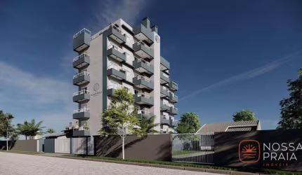 Apartamento com 3 dormitórios à venda, 128 m² por R$ 645.000,00 - Jardim Perola do Atlântico - Itapoá/SC