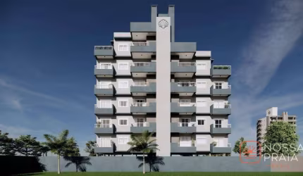 Apartamento com 3 dormitórios à venda, 105 m² por R$ 599.000,00 - Jardim Perola do Atlântico - Itapoá/SC