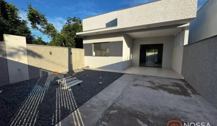 Casa com 3 dormitórios à venda, 99 m² por R$ 570.000,00 - Jardim Perola do Atlântico - Itapoá/SC