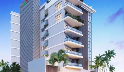 Apartamento com 3 dormitórios à venda, 108 m² por R$ 856.226,25 - Itapema do Norte Gleba - Itapoá/SC