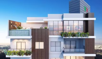 Cobertura com 3 dormitórios à venda, 181 m² por R$ 1.938.000,00 - Itapema do Norte Gleba - Itapoá/SC