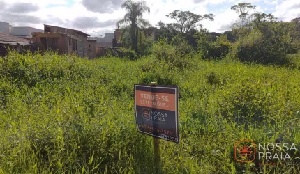 Terreno à venda, 360 m² por R$ 150.000,00 - Sao José - Itapoá/SC