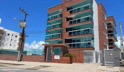 Apartamento com 3 dormitórios à venda, 120 m² por R$ 1.560.000,00 - Itapema do Norte Gleba - Itapoá/SC