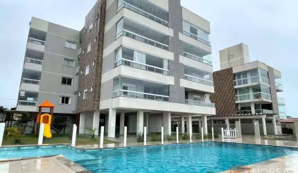 Apartamento com 3 dormitórios à venda, 119 m² por R$ 1.100.000 - Rio Gracioso - Itapoá/SC