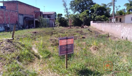 Terreno à venda, 360 m² por R$ 159.000 - Cambiju - Itapoá/SC