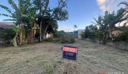 Terreno à venda, 450 m² por R$ 380.000 - Jardim Perola do Atlântico - Itapoá/SC