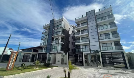 Apartamento com 2 dormitórios à venda, 84 m² por R$ 1.200.000 - Jardim Perola do Atlântico - Itapoá/SC